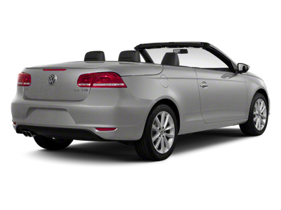 2012 Volkswagen Eos Lux