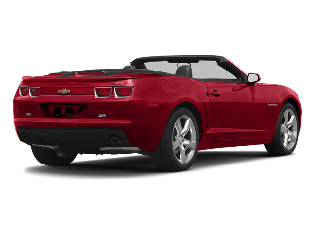 2013 Chevrolet Camaro 2LT photo 4