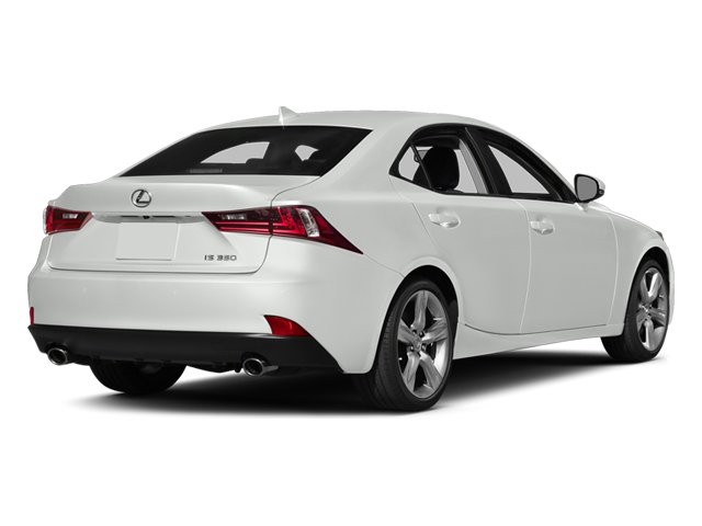 2014 Lexus IS 350 350