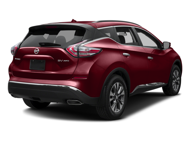 2016 Nissan Murano SV