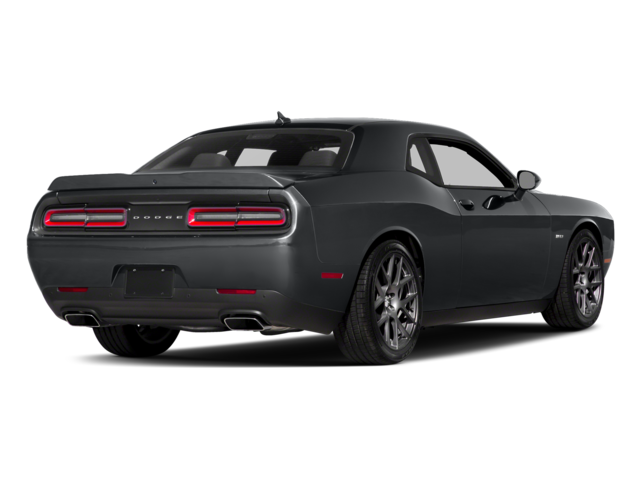 2017 Dodge Challenger R/T Plus