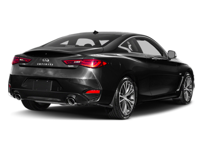 2017 INFINITI Q60 3.0t Premium