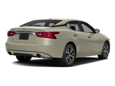2017 Nissan Maxima SV