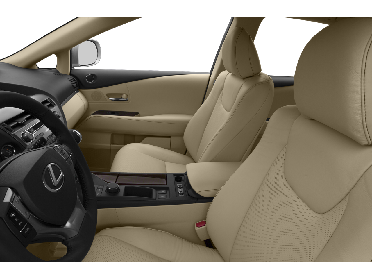 2015 Lexus RX 350 350