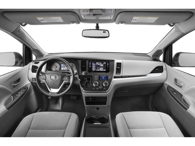 2015 Toyota Sienna LE AAS