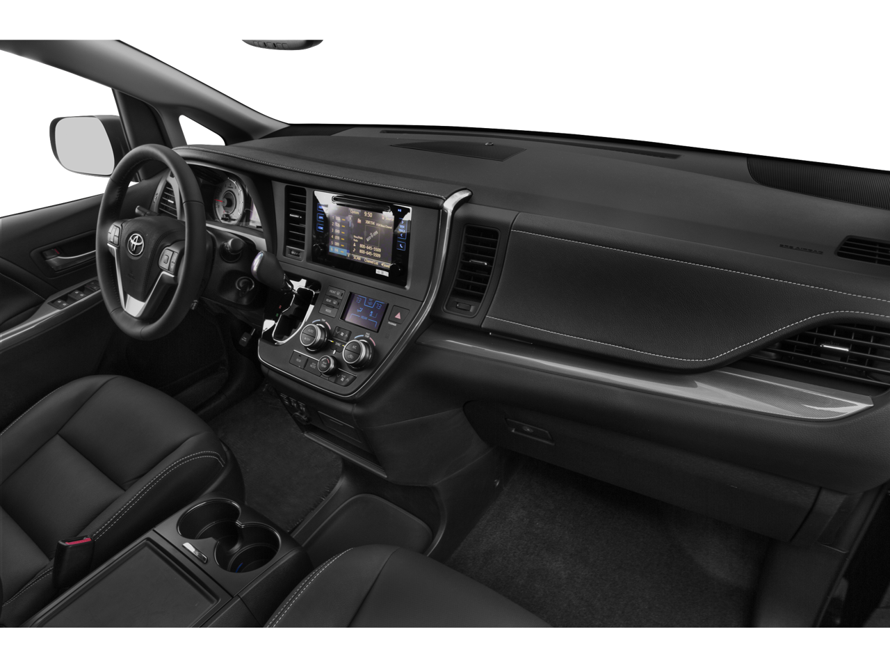 2015 Toyota Sienna SE Premium