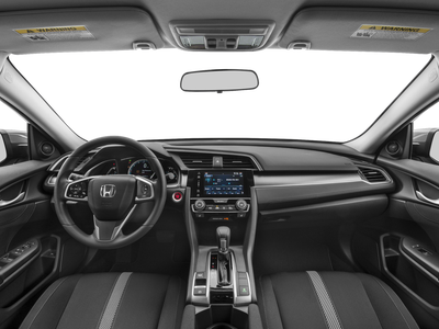 2016 Honda Civic Sedan EX-T