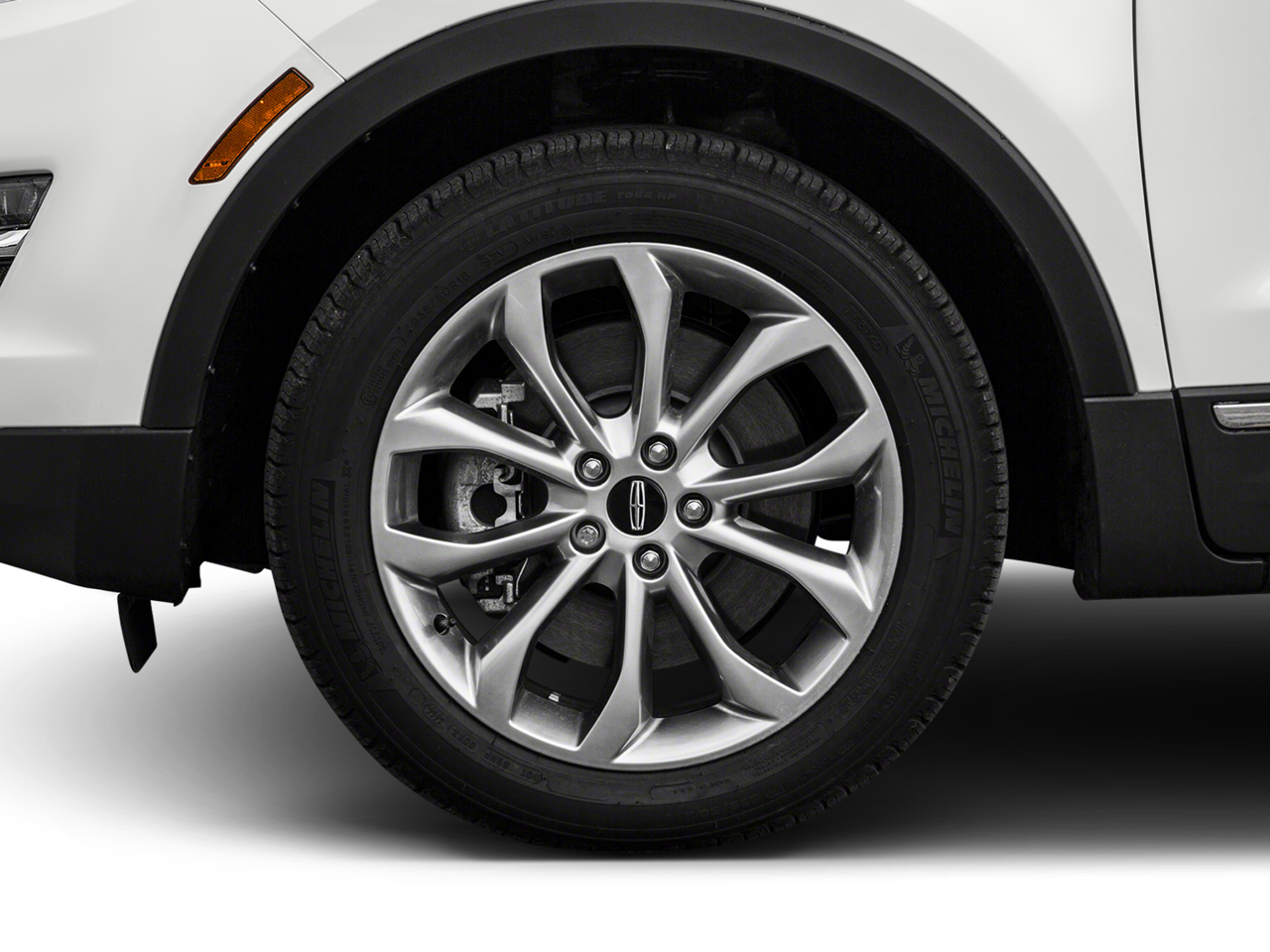 2017 Lincoln MKC Select photo 4