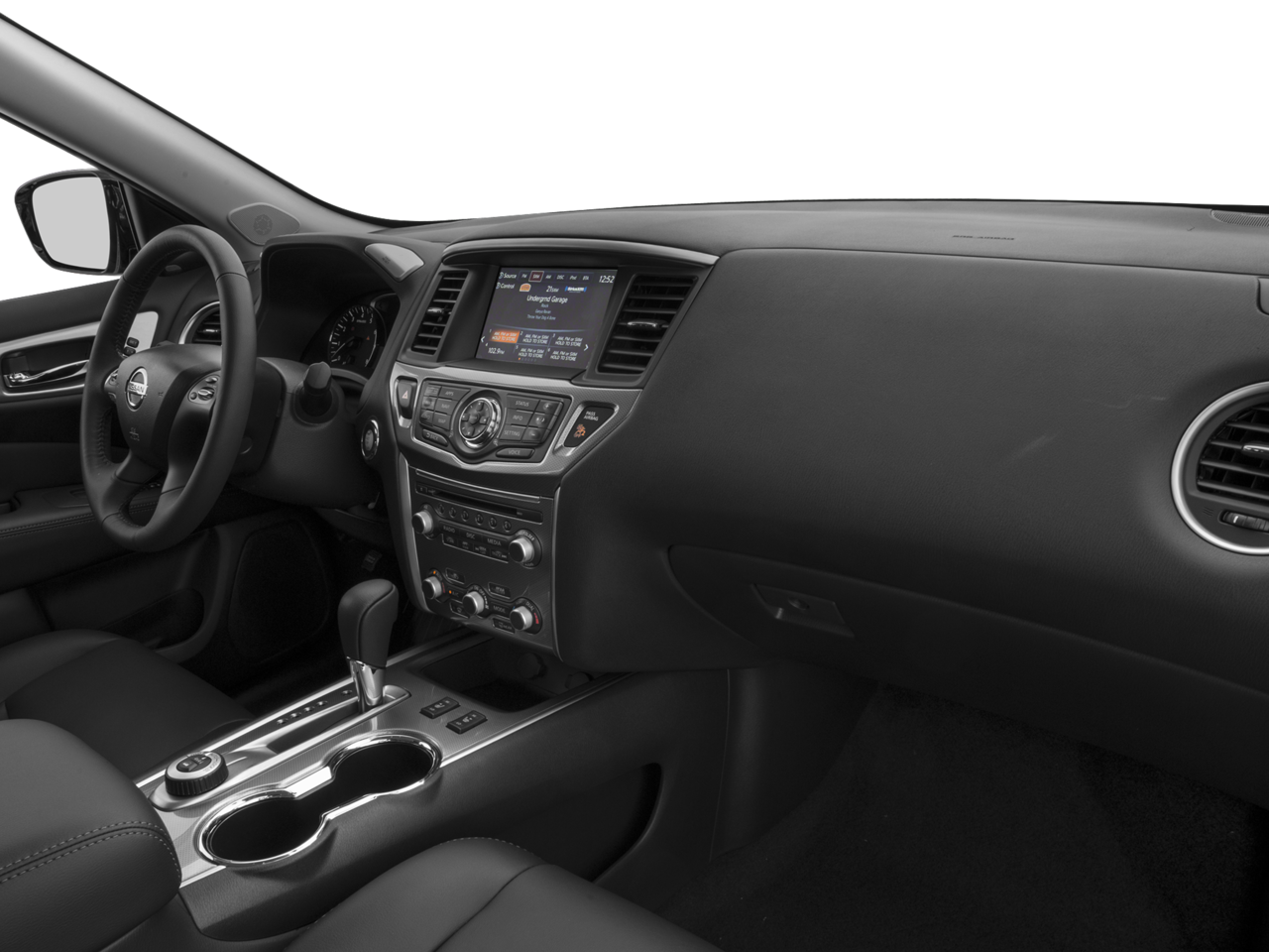 2017 Nissan Pathfinder SV