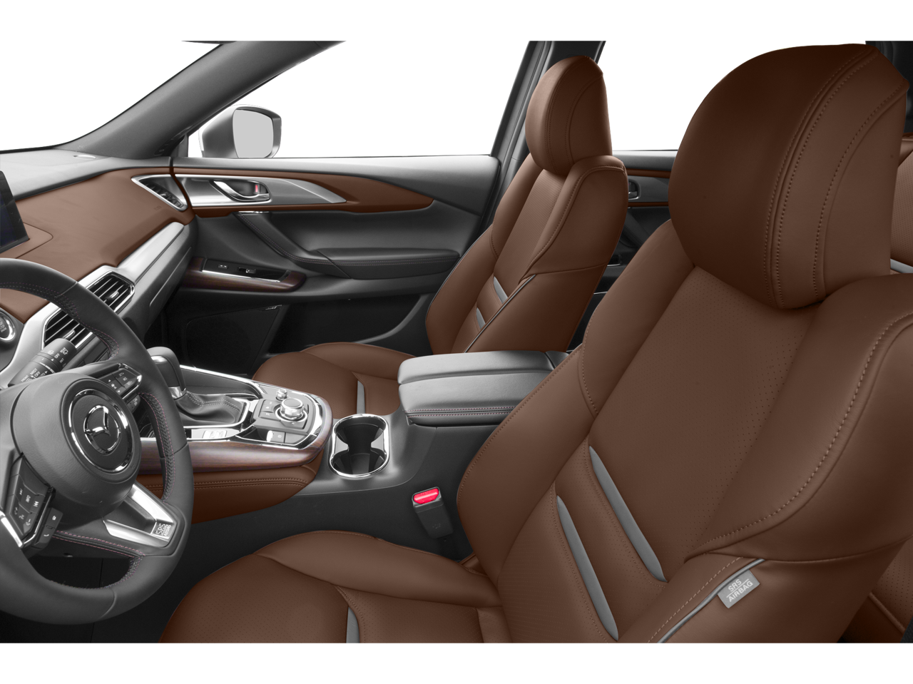 2018 Mazda Mazda CX-9 Signature