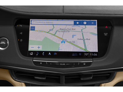 2019 Cadillac CT6 3.6L Luxury