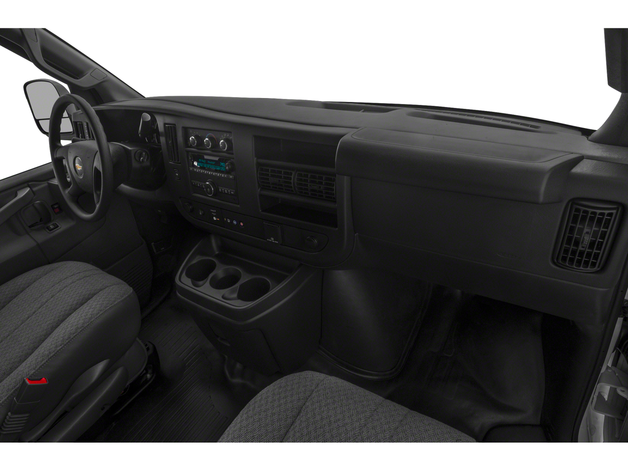 2019 Chevrolet Express Cargo Van Work Van