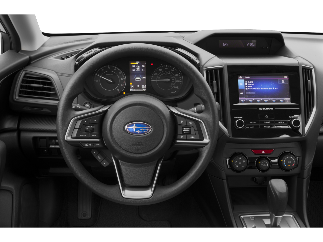 2019 Subaru Impreza Premium