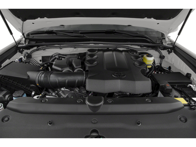 2019 Toyota 4Runner TRD Off-Road Premium