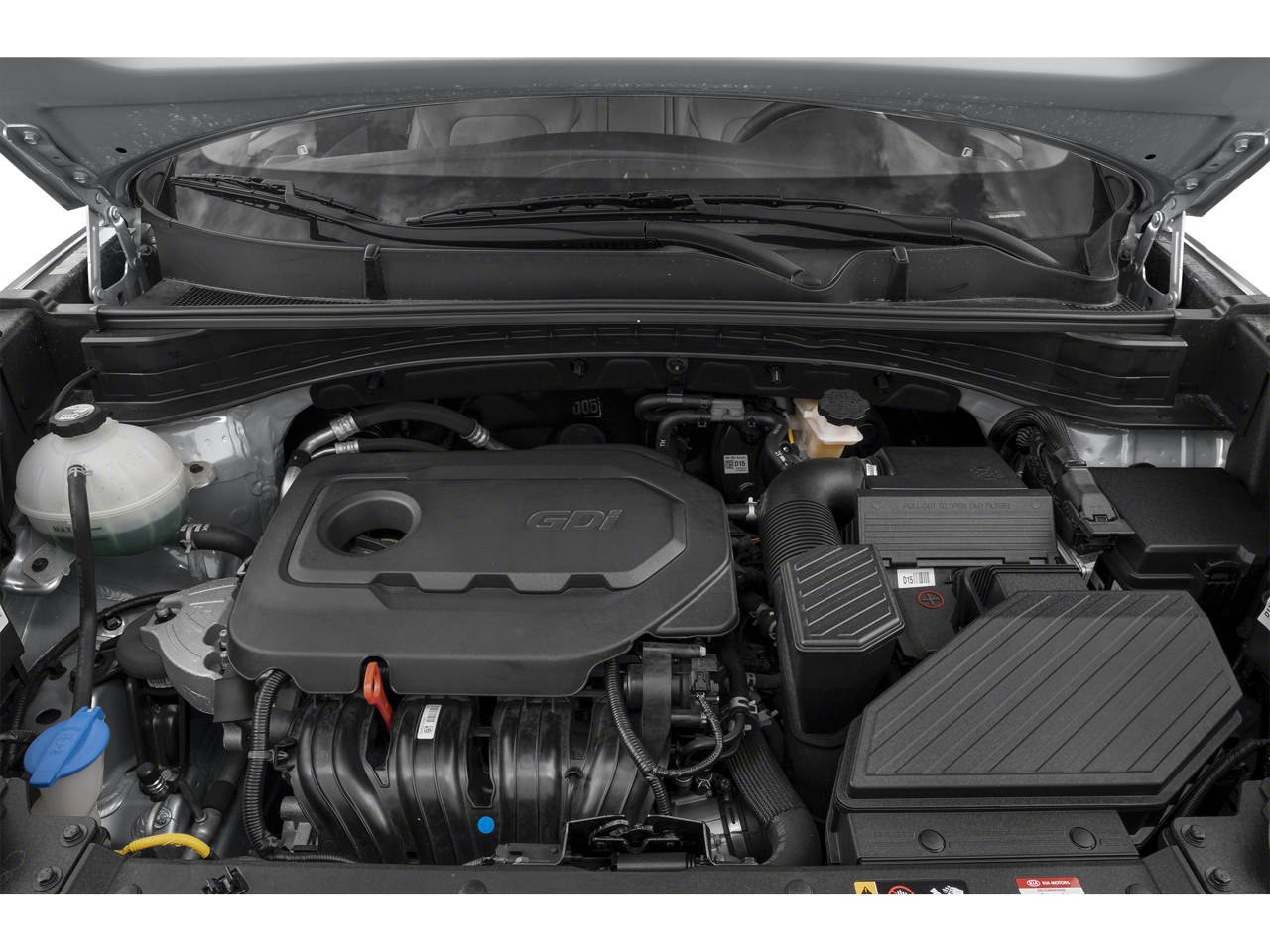 2020 Kia Sportage EX