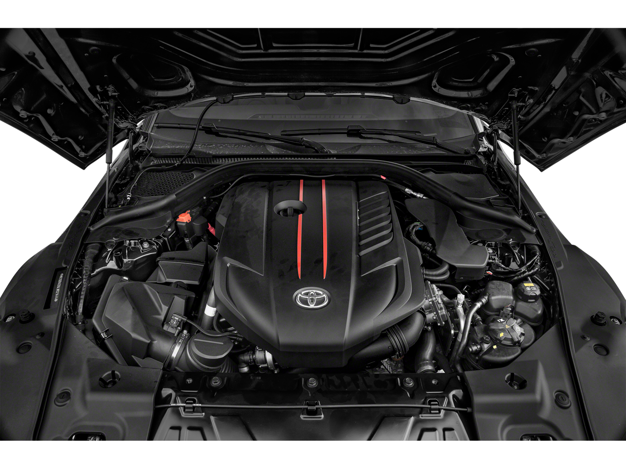 2020 Toyota GR Supra 3.0