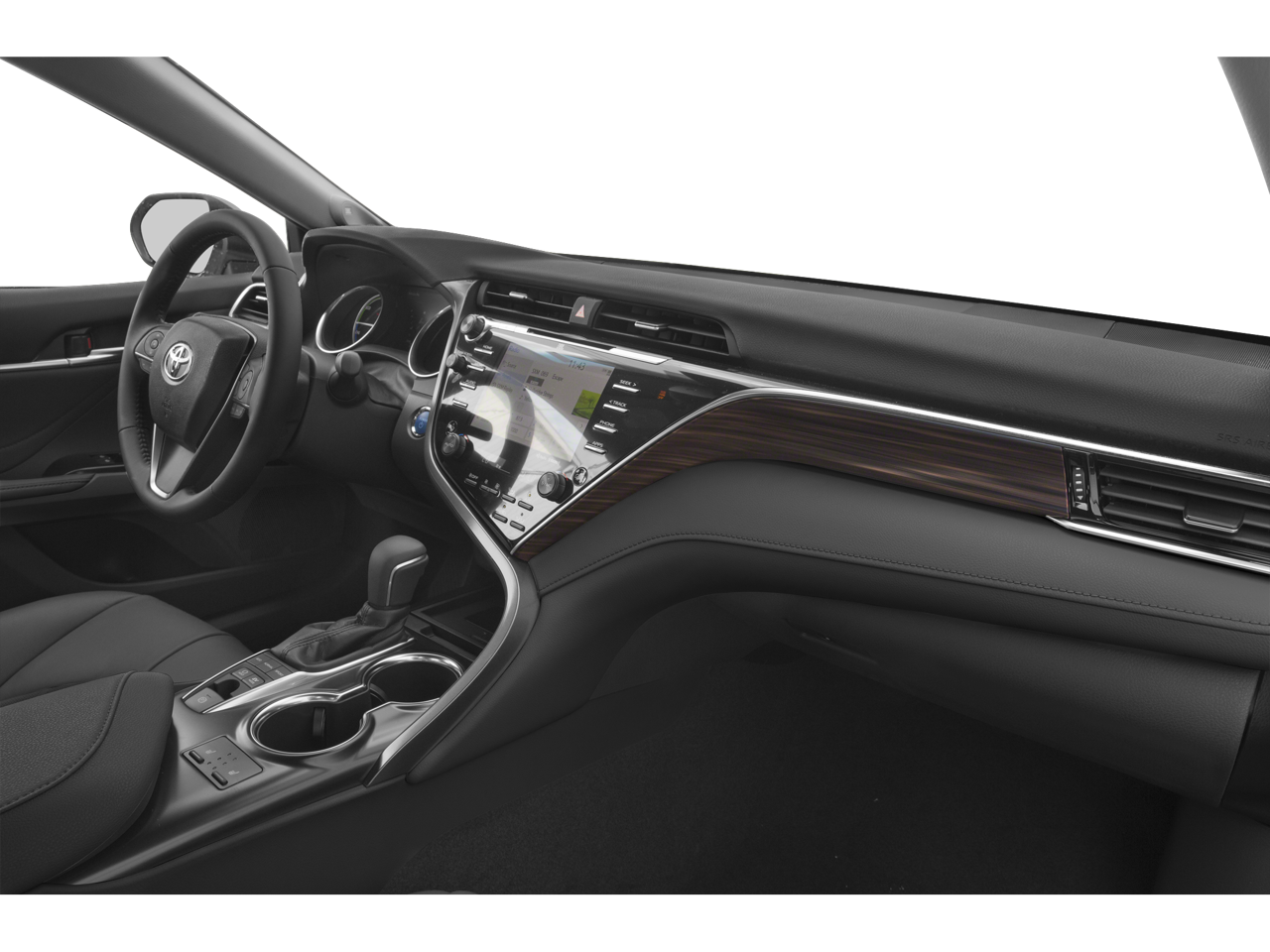 2020 Toyota Camry XLE