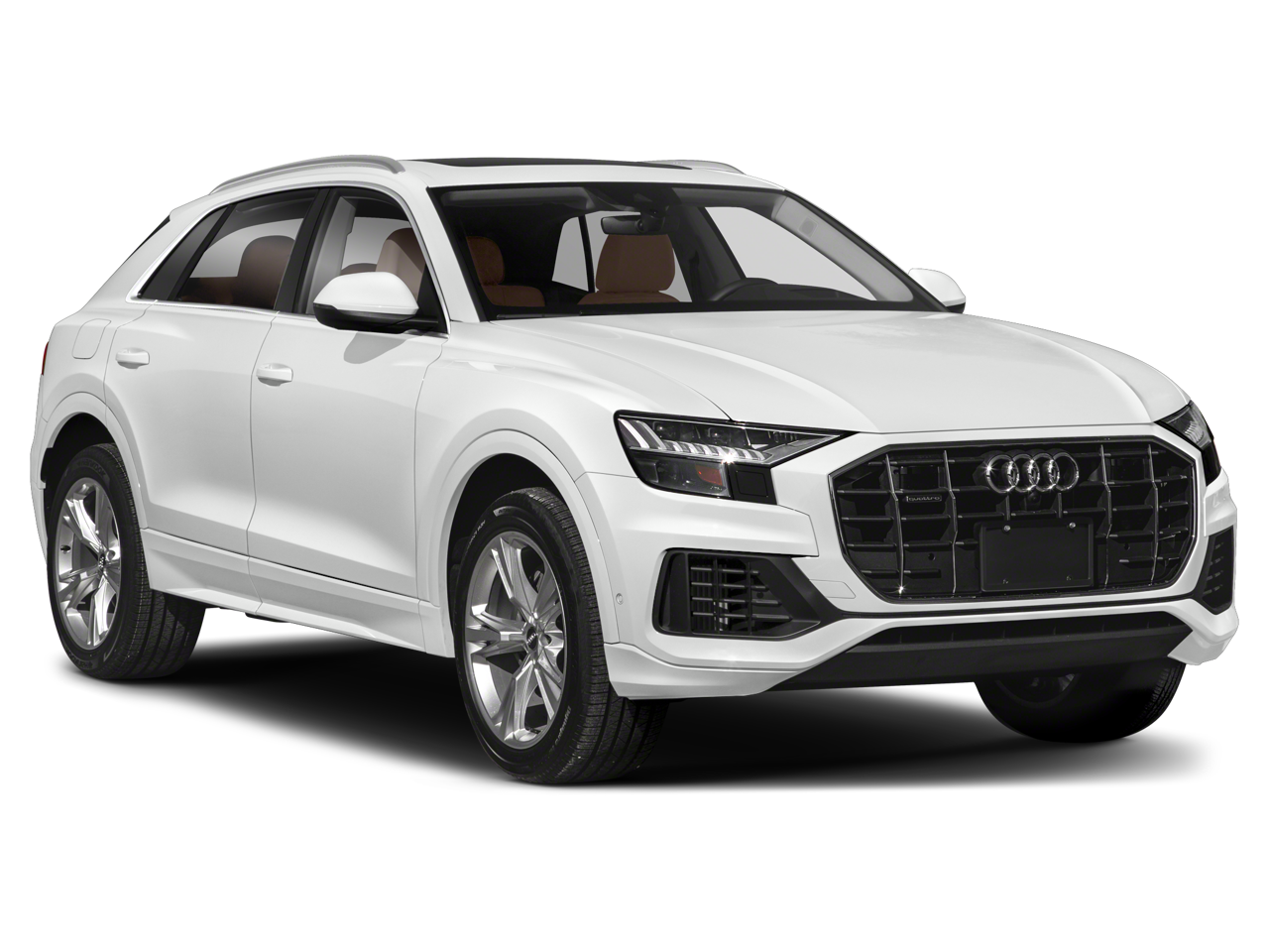 2021 Audi Q8 Premium Plus