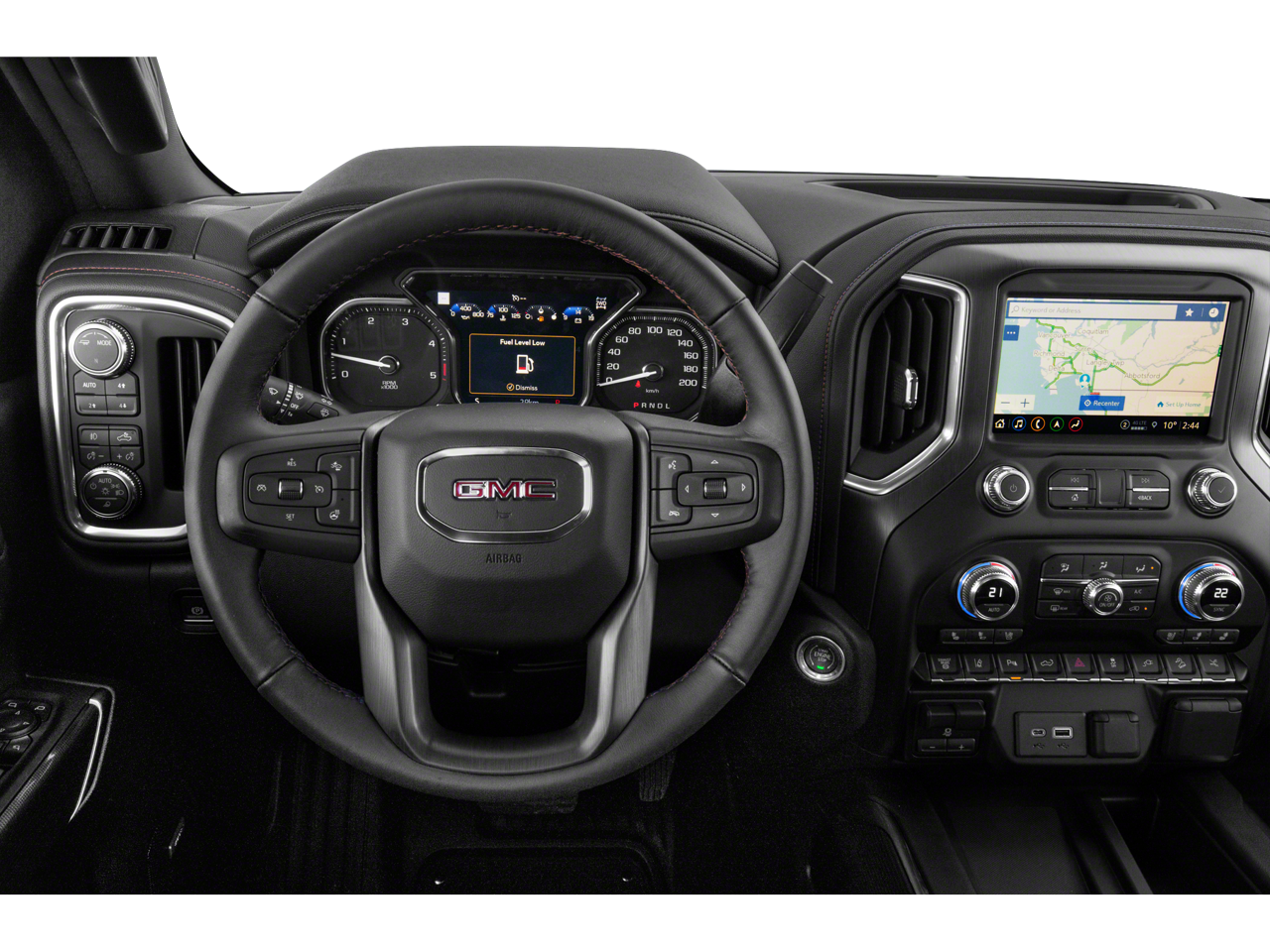 2021 GMC Sierra 3500HD AT4