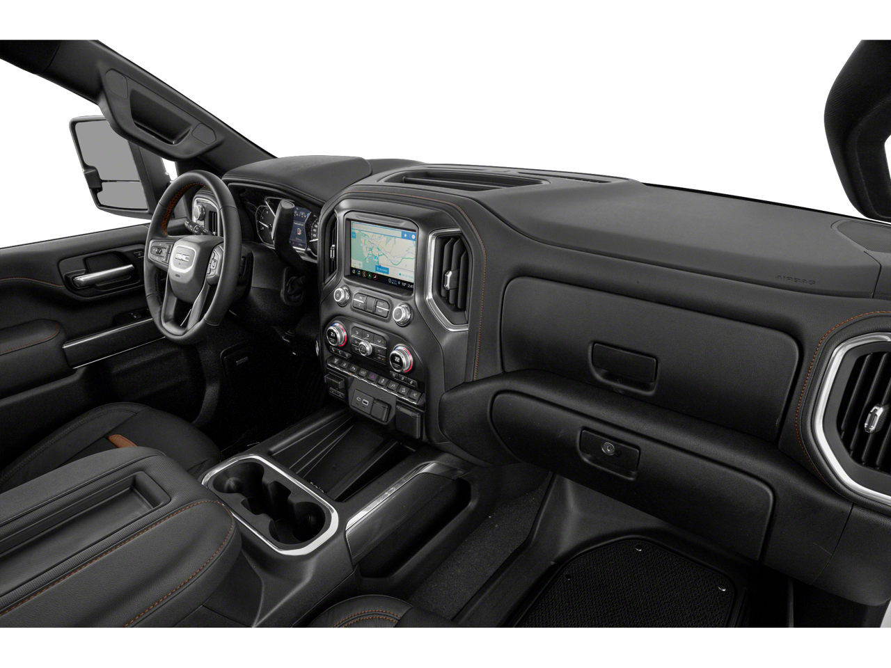 2021 GMC Sierra 3500HD AT4