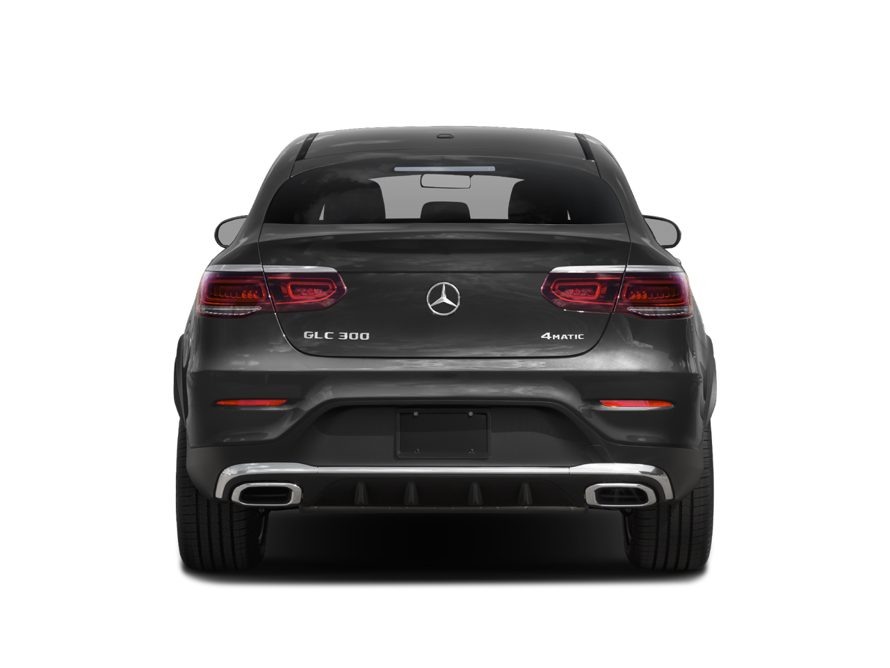 2021 Mercedes-Benz GLC GLC 300 Coupe