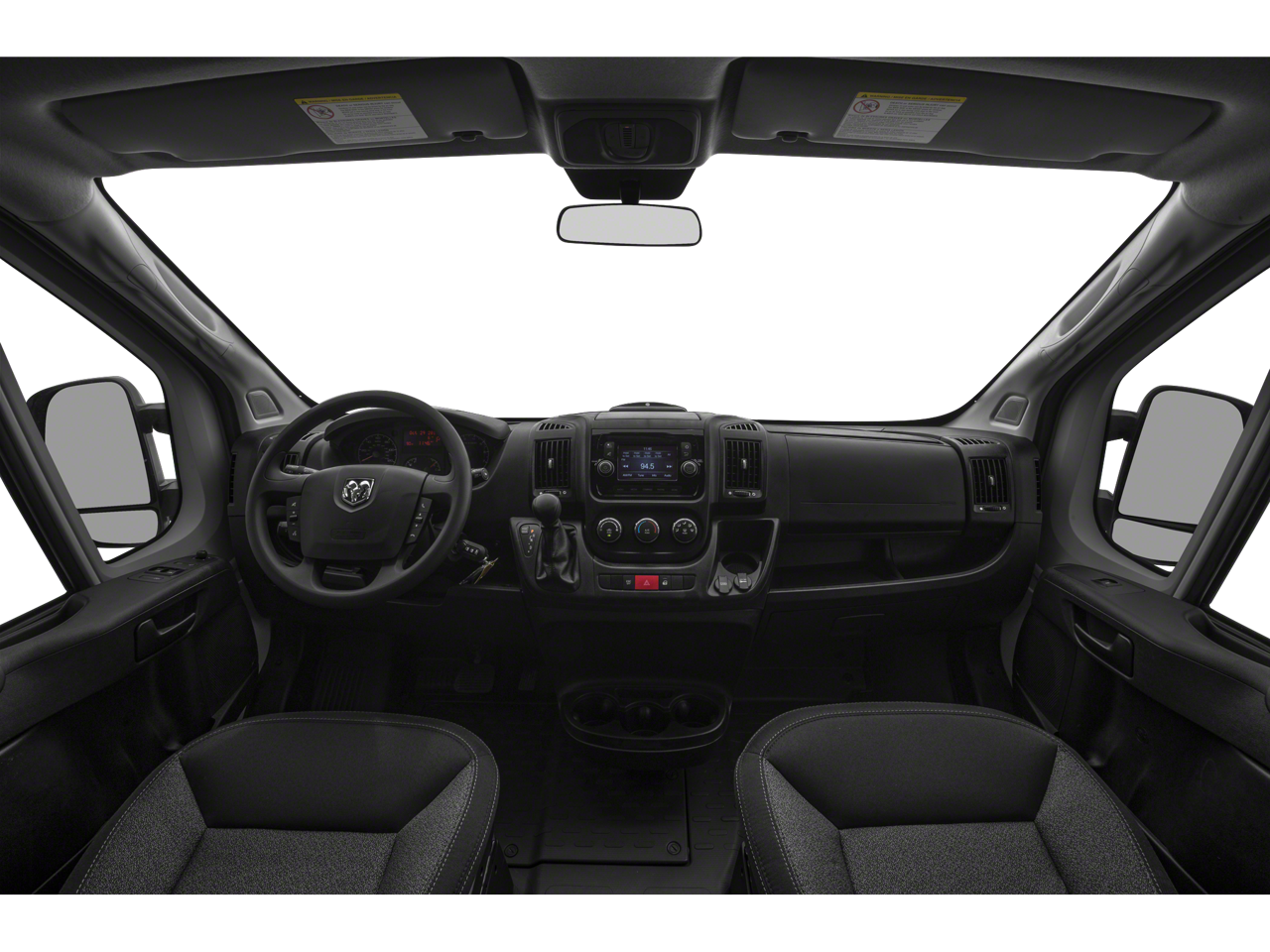 2021 RAM ProMaster Cargo Van High Roof