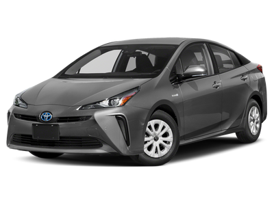 2021 Toyota Prius 20th Anniversary Edition