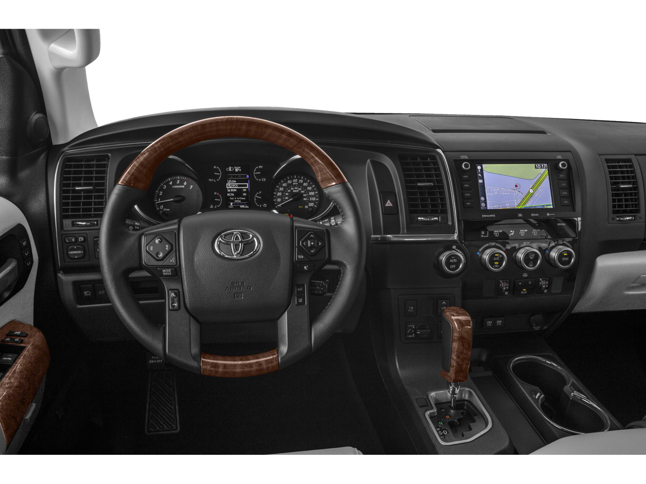 2021 Toyota Sequoia Platinum