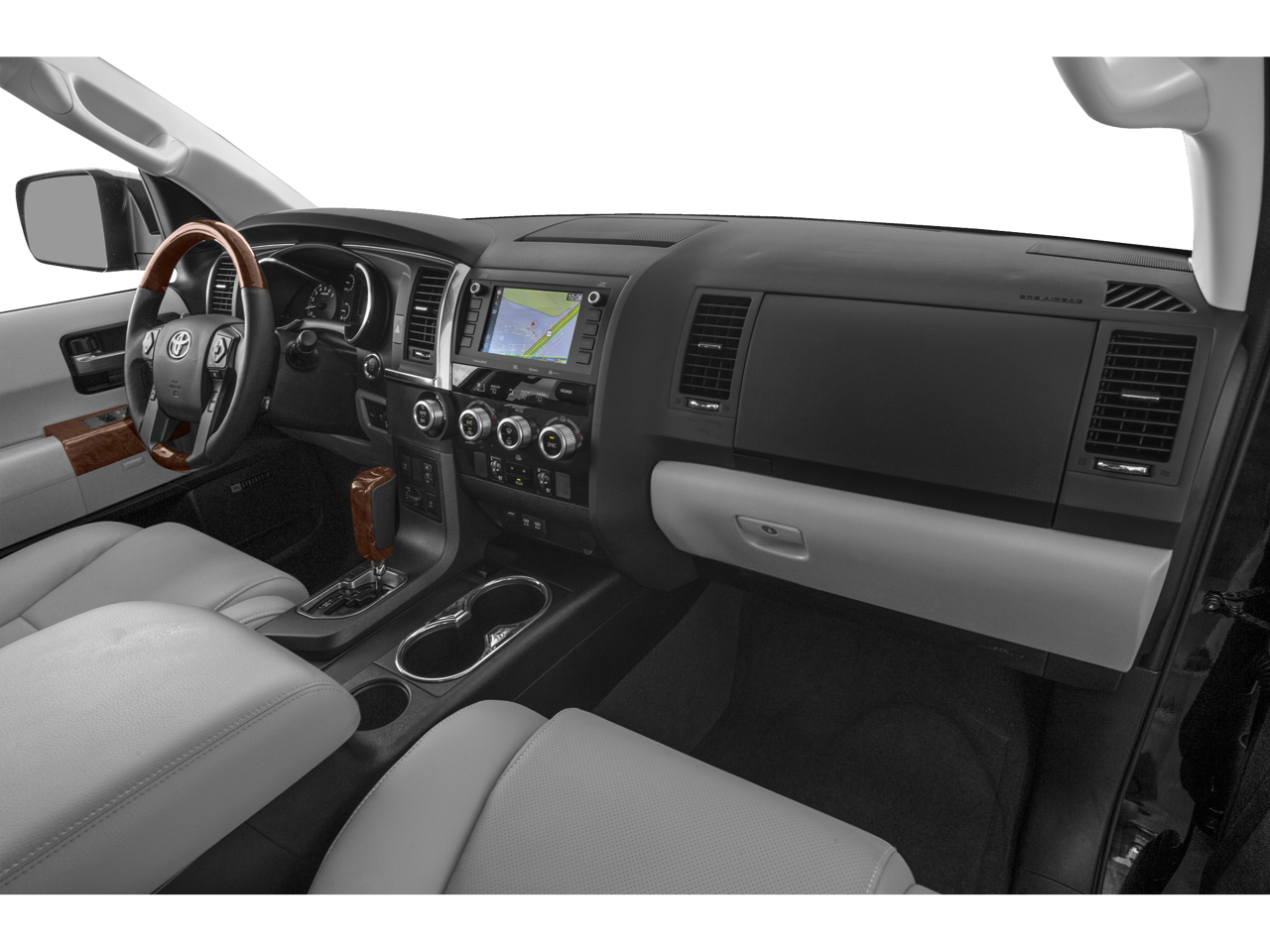 2021 Toyota Sequoia Platinum