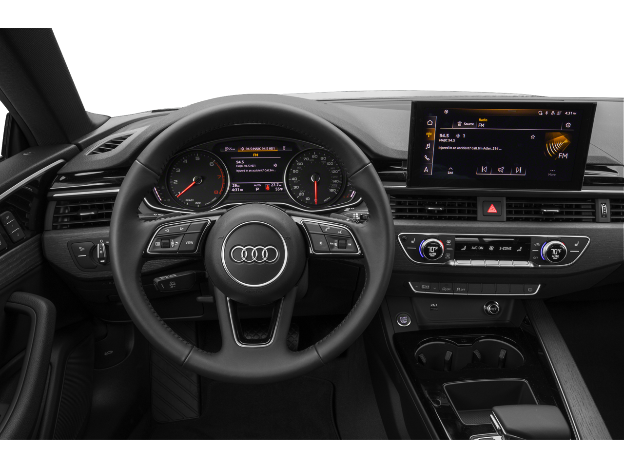 2022 Audi A5 Coupe 45 S line Premium Plus