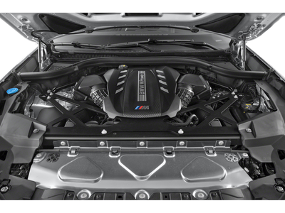 2022 BMW X5 M Base