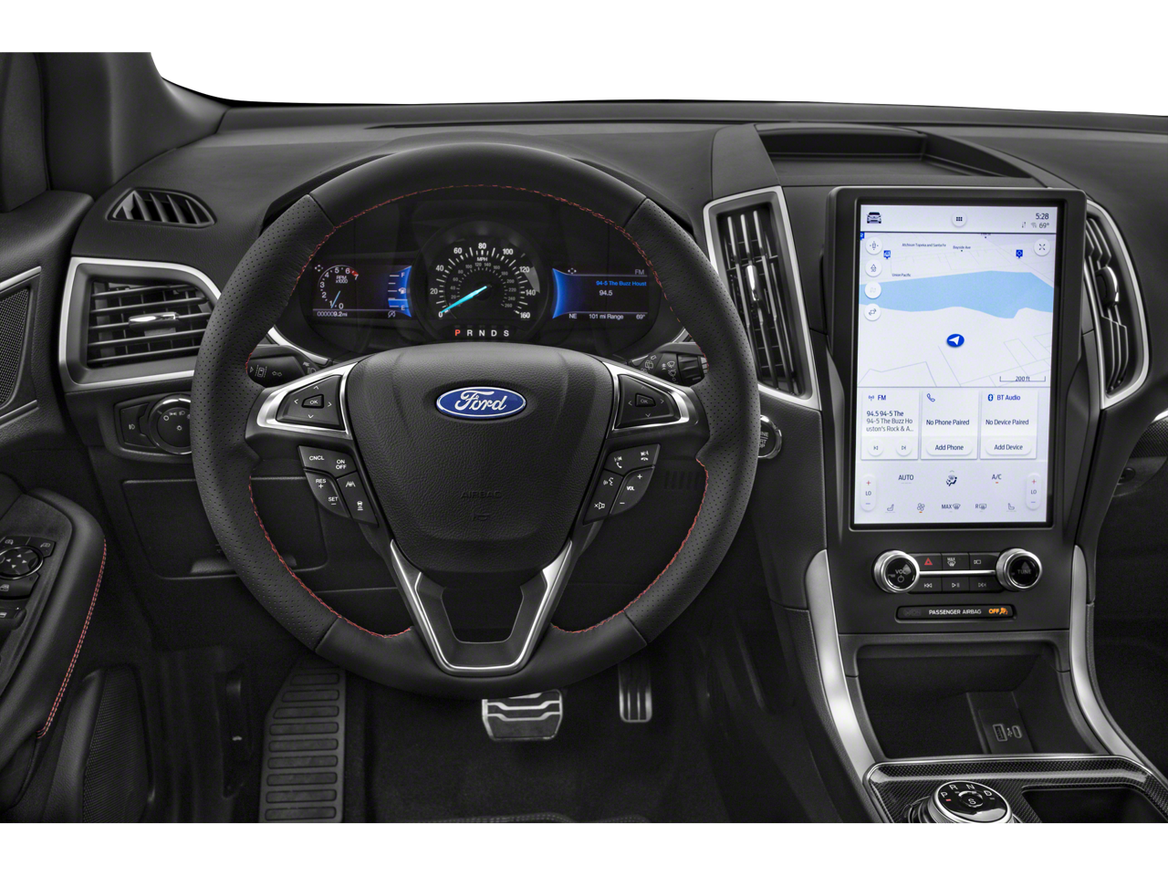 2022 Ford Edge ST-Line
