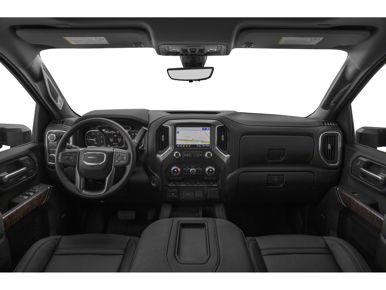 2022 GMC Sierra 3500HD Denali