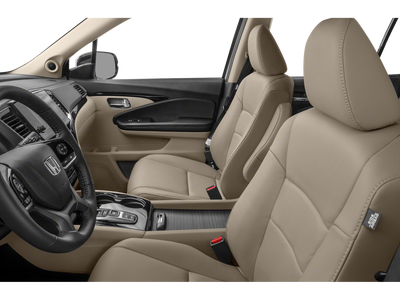 2022 Honda Pilot Touring