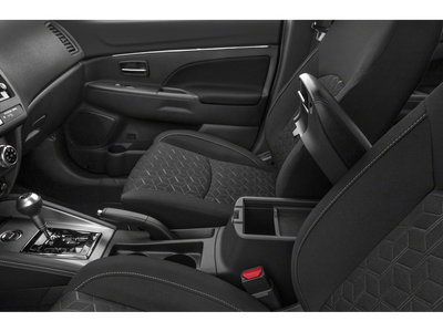 2022 Mitsubishi Outlander Sport ES