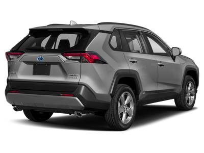 2022 Toyota RAV4 Limited