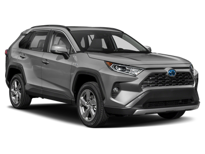 2022 Toyota RAV4 Limited