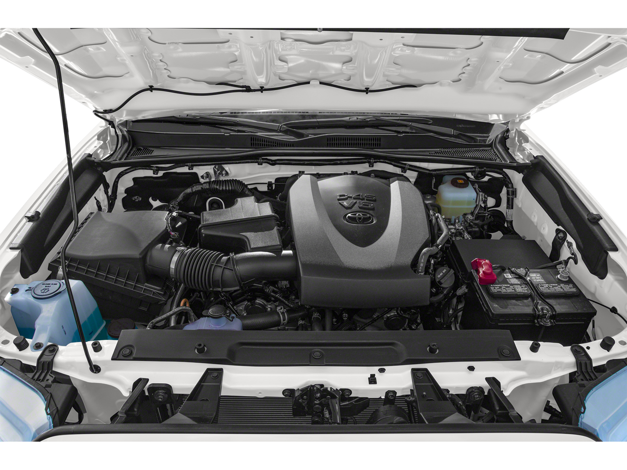 2022 Toyota Tacoma 2WD TRD Off Road