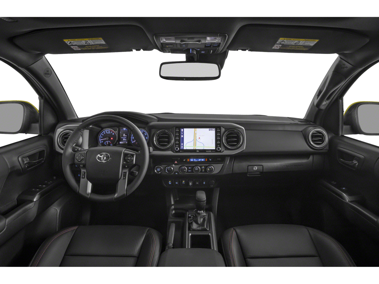 2022 Toyota Tacoma 4WD TRD Pro
