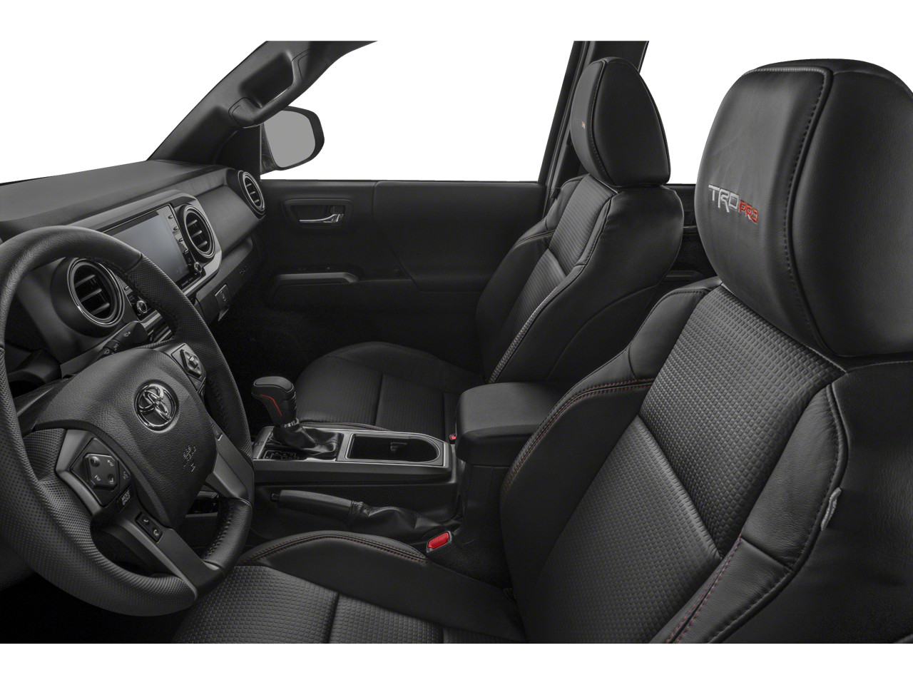 2022 Toyota Tacoma 4WD TRD Pro