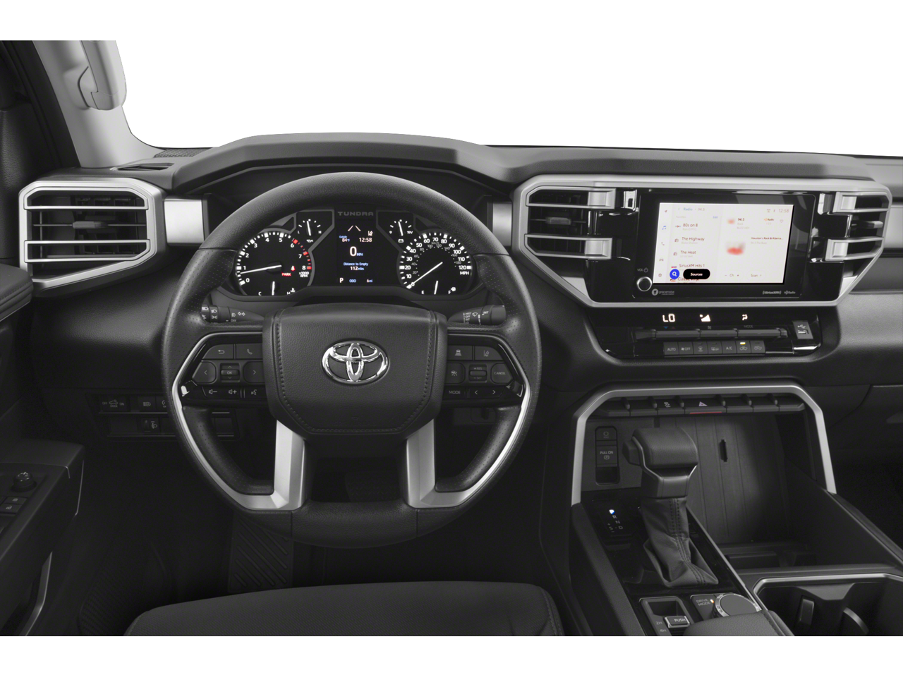 2022 Toyota Tundra 4WD SR5