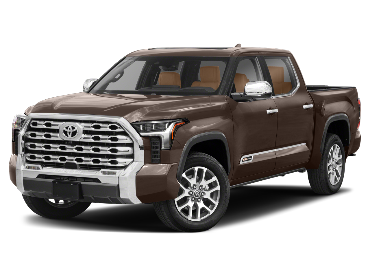 2022 Toyota Tundra 4WD 1794 Edition
