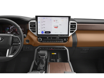 2022 Toyota Tundra 4WD 1794 Edition