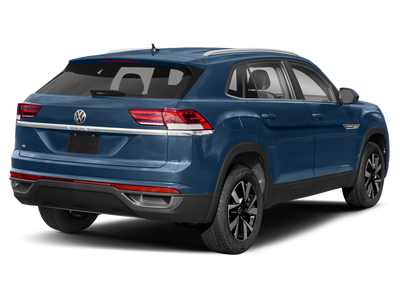 2022 Volkswagen Atlas Cross Sport 2.0T SE with Technology