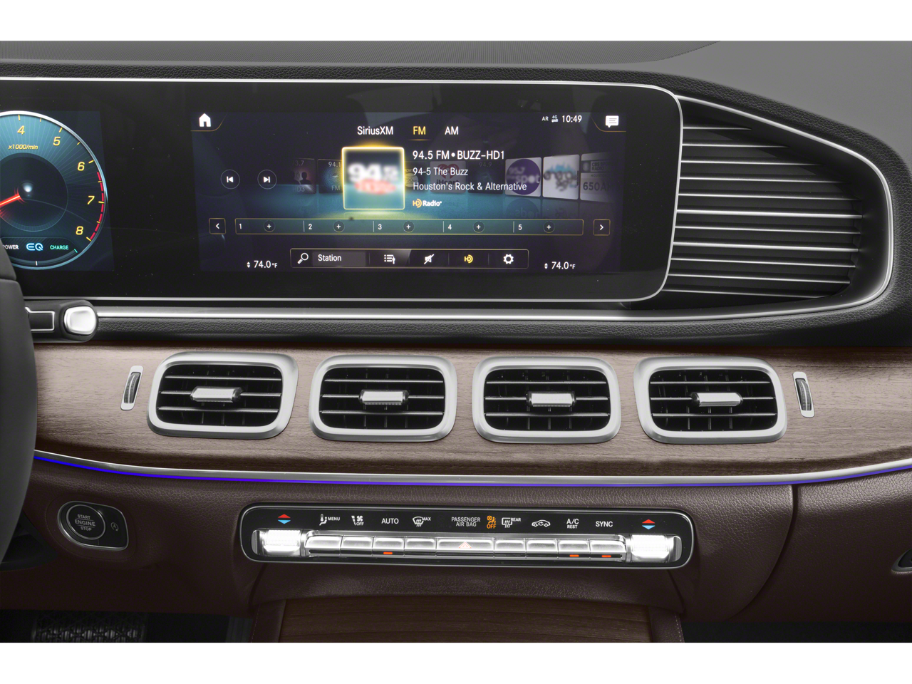 2023 Mercedes-Benz GLE GLE 450