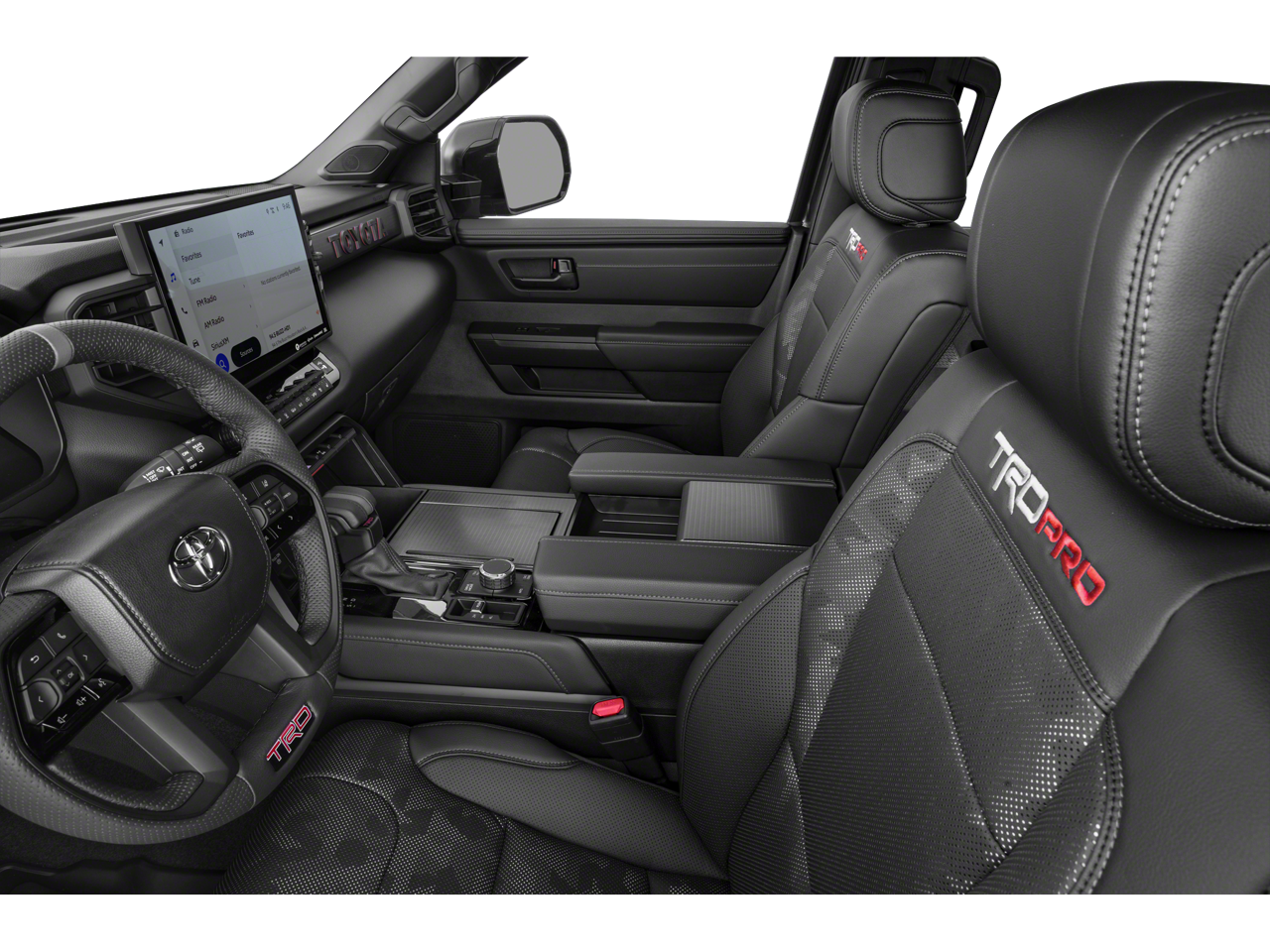 2023 Toyota Sequoia TRD Pro