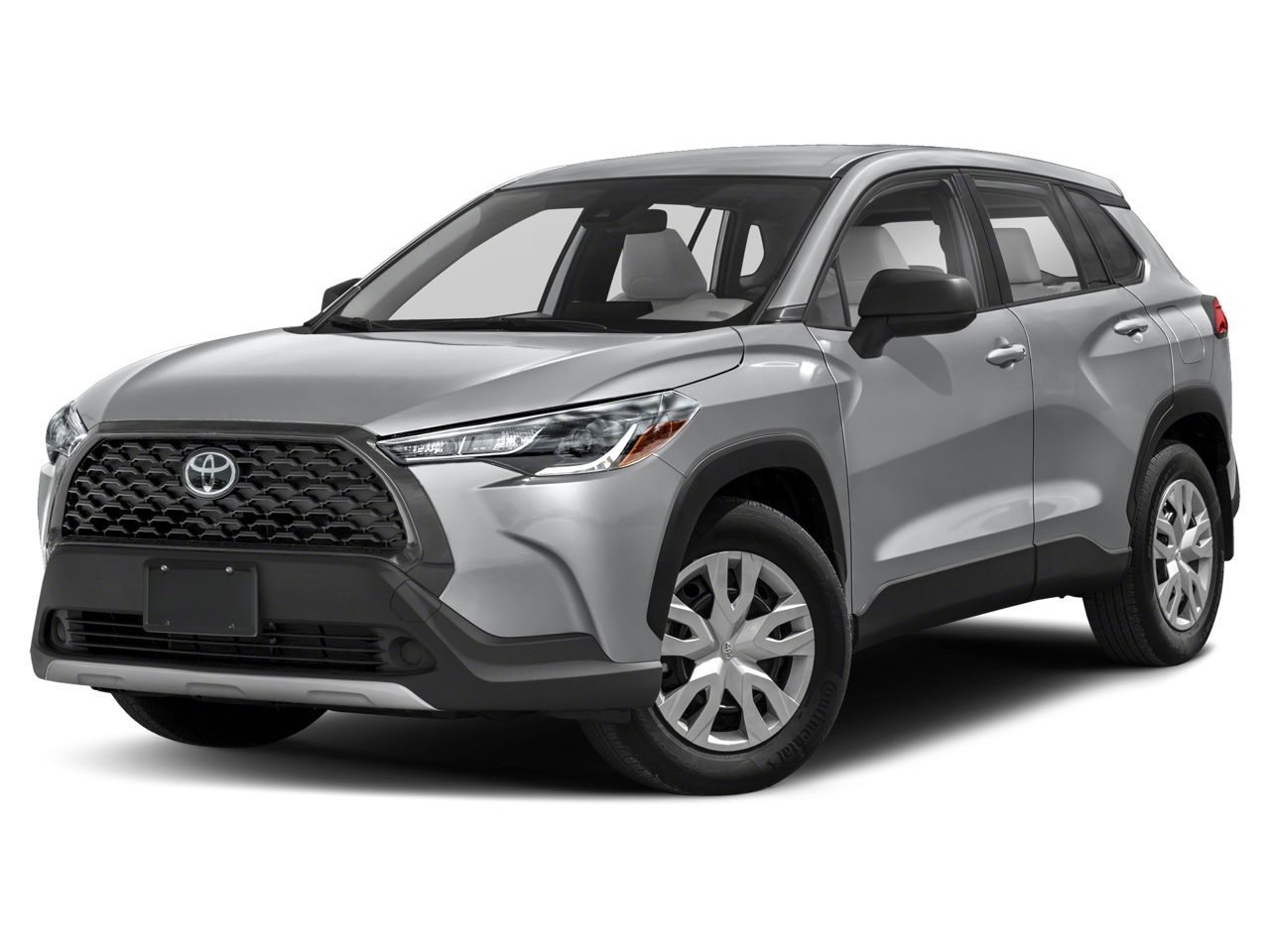 2023 Toyota Corolla Cross