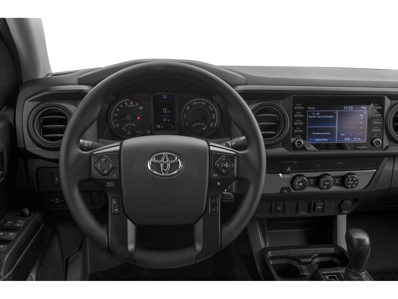 2023 Toyota Tacoma 2WD SR 4D Access Cab
