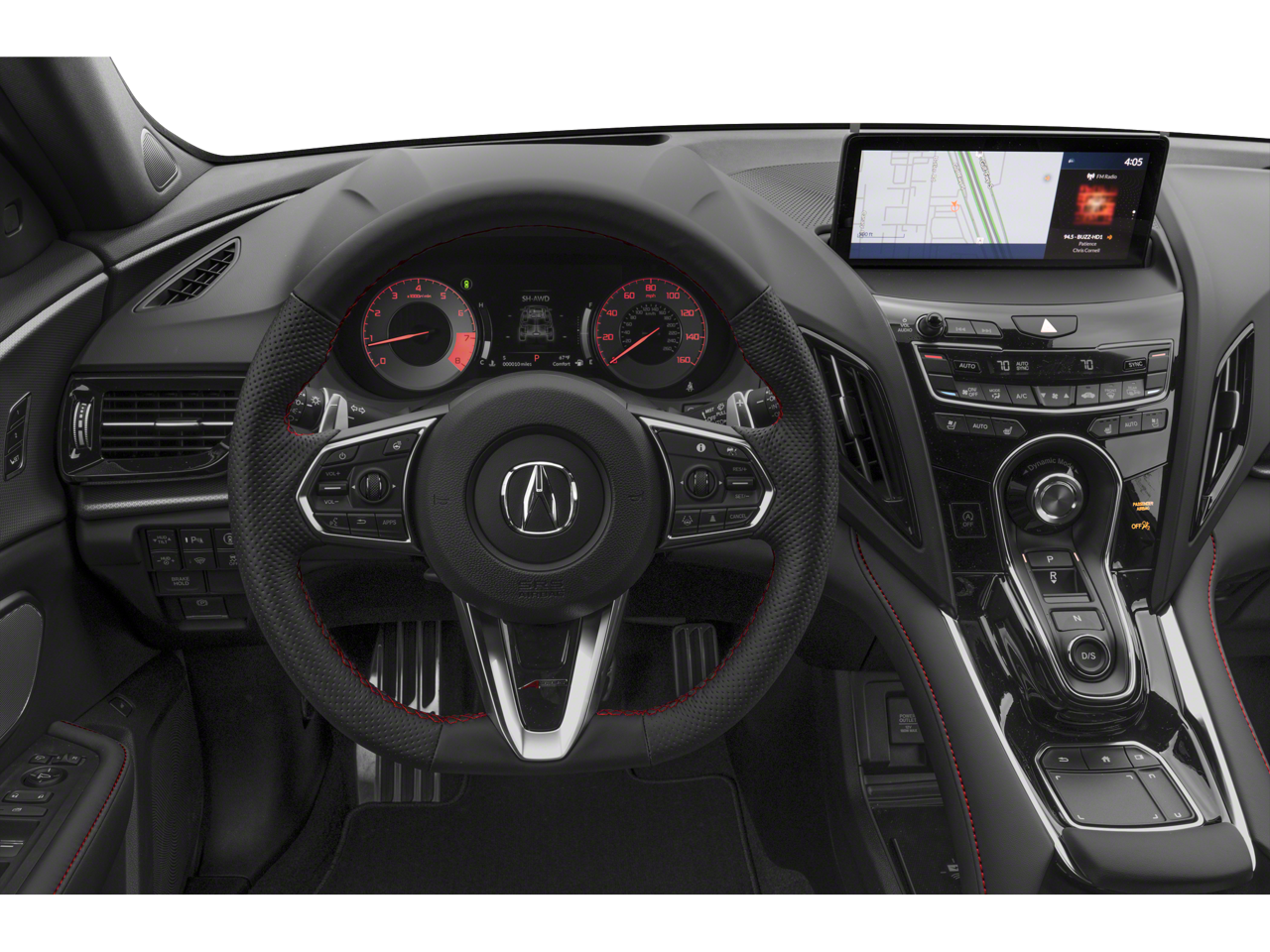 2024 Acura RDX w/A-Spec Advance Package