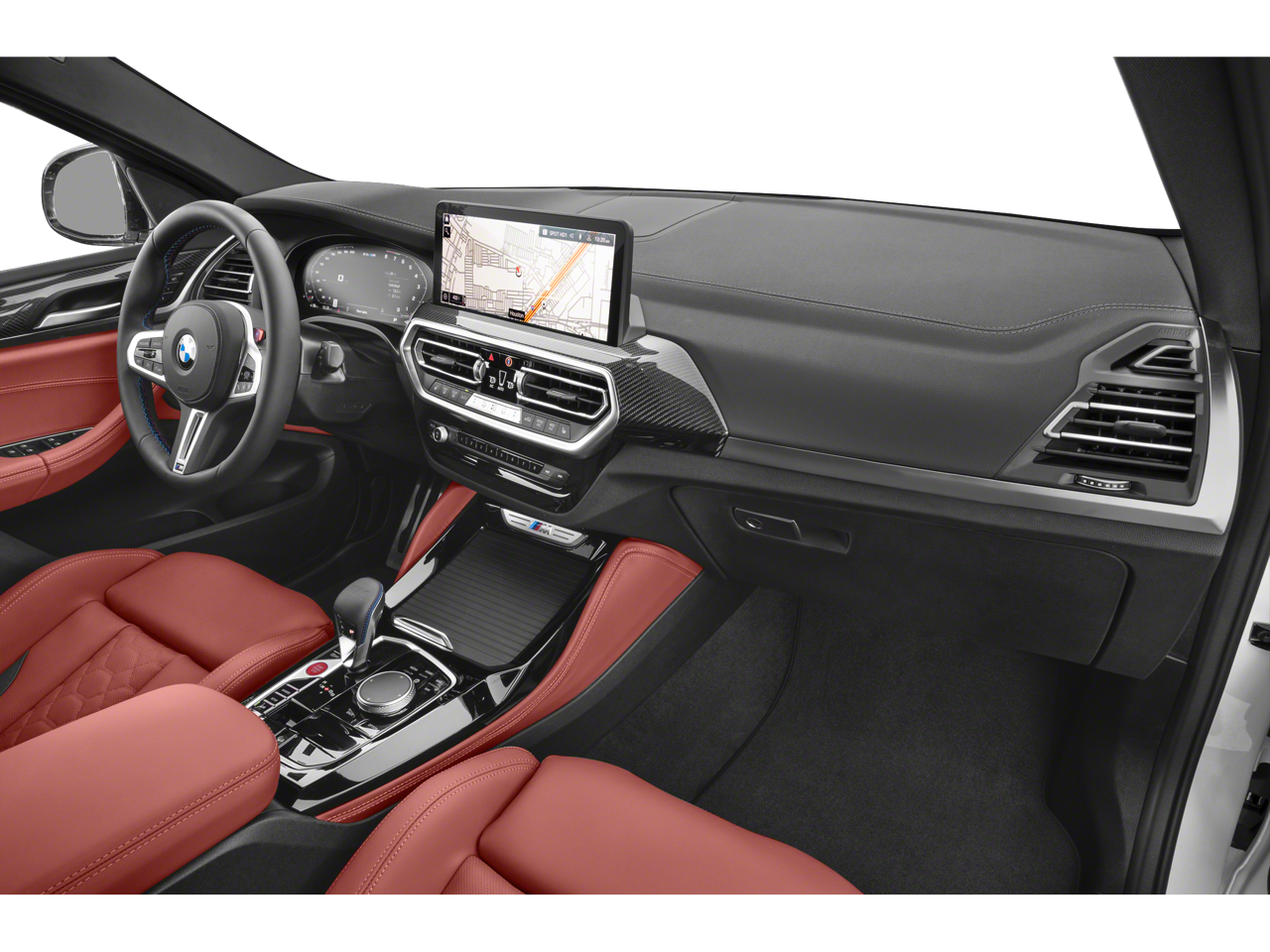 2024 BMW X4 M Base